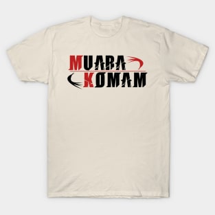 Komam Striff T-Shirt